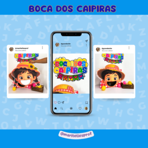 BOCA DOS CAIPIRAS