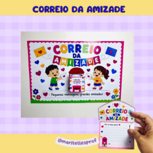 Correio da amizade