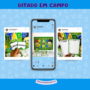 DITADO EM CAMPO