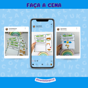 FAÇA A CENA