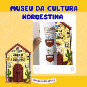 MUSEU DA CULTURA NORDESTINA