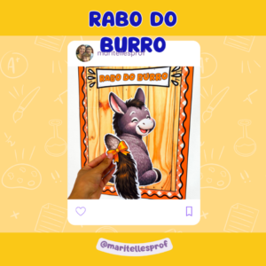 RABO DO BURRO