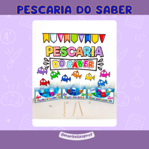 PESCARIA DO SABER