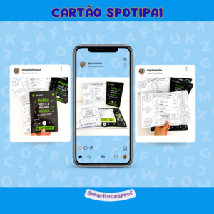 CARTÃO SPOTIPAI