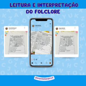 LEITURA E INTERPRETAÇÃO DO FOLCLORE