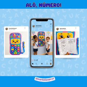 ALÔ, NÚMERO!