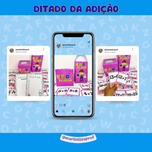 DITADO DA ADIÇÃO