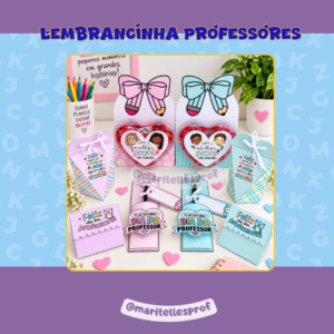 LEMBRANCINHA PROFESSORES