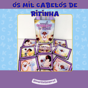 OS MIL CABELOS DE RITINHA
