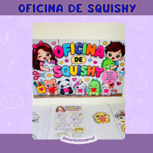 OFICINA DE SQUISHY