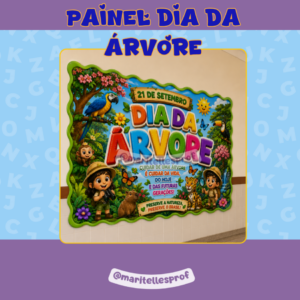 PAINEL DIA DA ÁRVORE