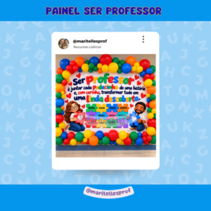 PAINEL SER PROFESSOR