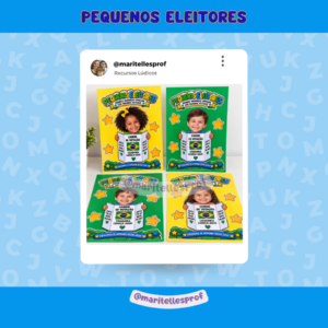 PEQUENOS ELEITORES
