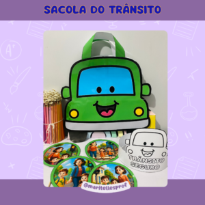 SACOLA DO TRÂNSITO