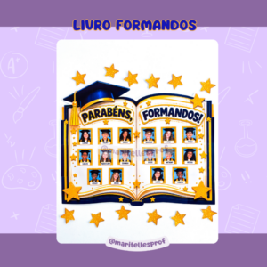 LIVRO FORMANDOS