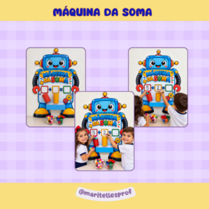 MÁQUINA DA SOMA