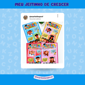 MEU JEITINHO DE CRESCER
