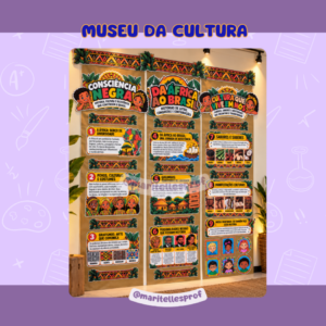 MUSEU DA CULTURA