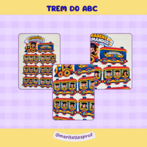 TREM DO ABC